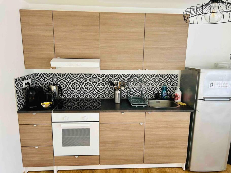 Magnifique Appartement Neuf 70M2 Lumineux Parking Cahors Zewnętrze zdjęcie