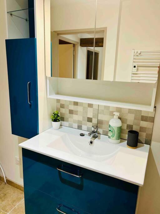 Magnifique Appartement Neuf 70M2 Lumineux Parking Cahors Zewnętrze zdjęcie