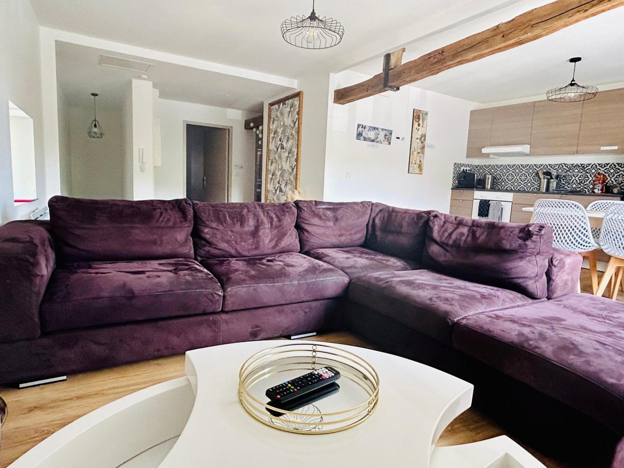 Magnifique Appartement Neuf 70M2 Lumineux Parking Cahors Zewnętrze zdjęcie